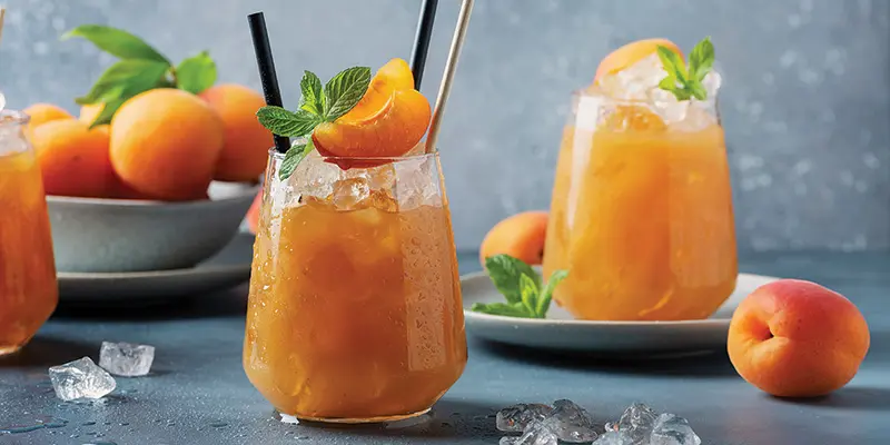 Apricot Sunrise Recipe
