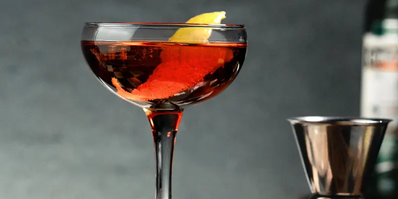 Old Friend Recipe