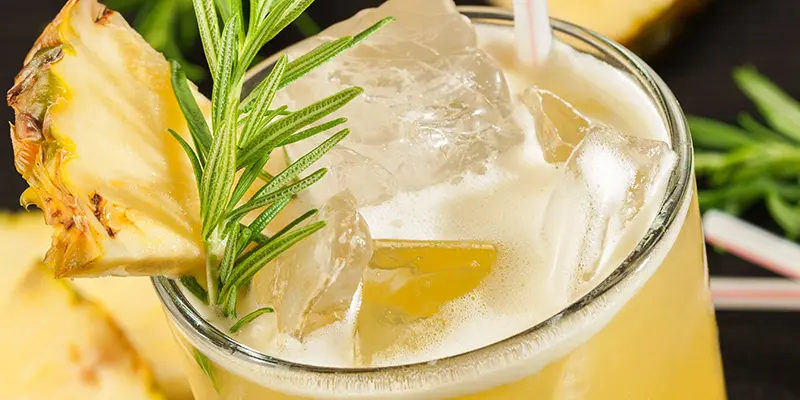 Pineapple Ginger Punch Recipe