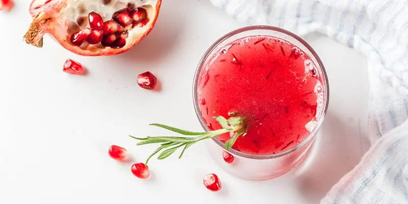 Fruity Gin Fizz Recipe