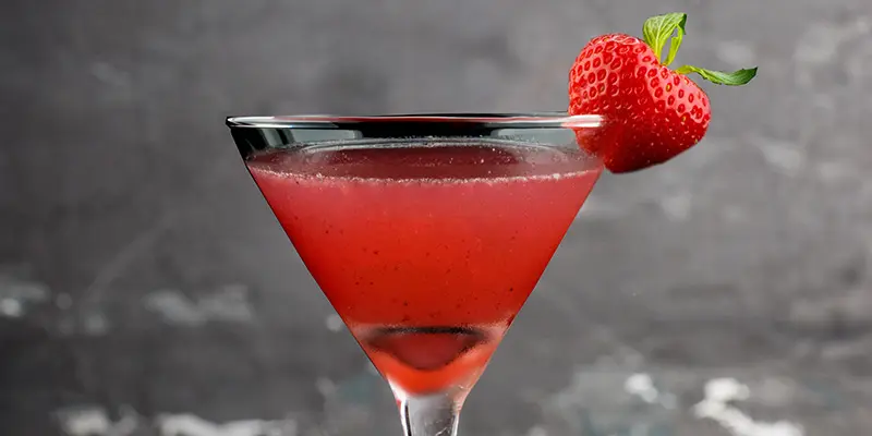Strawberry Sparkle Recipe