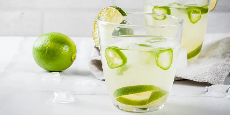 The Heat Recipe