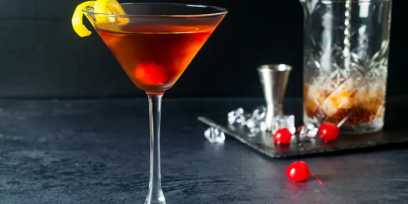 Manhattan Recipe