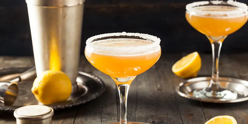 Sidecar Recipe