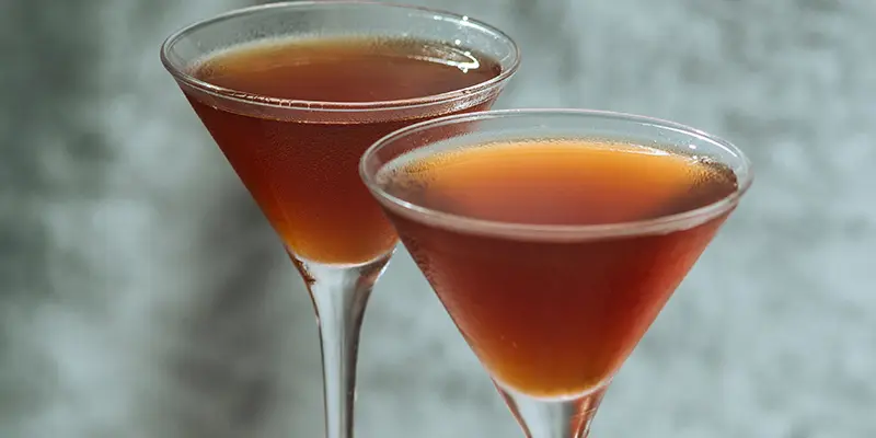 Stinger Cocktail Recipe - Refreshing Peppermint and Cognac Mixed Drink