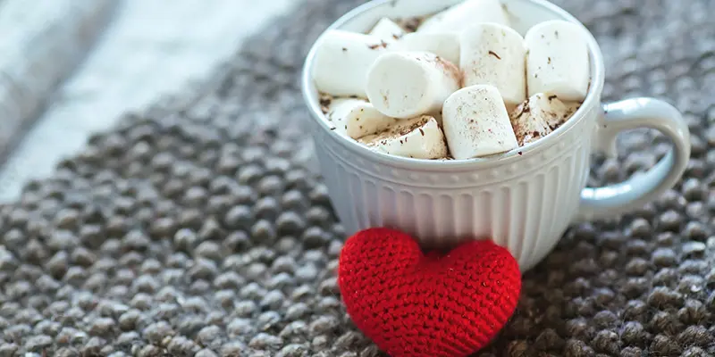 Irish Cream White Hot Chocolate Recipe