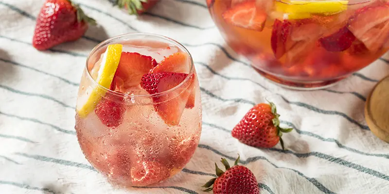 Rosé Refresher Recipe