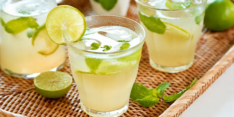 White Wine Mojito Recipe