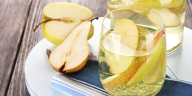 Fruity Fall Sangria Recipe