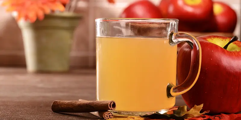 Cider on Fire Recipe