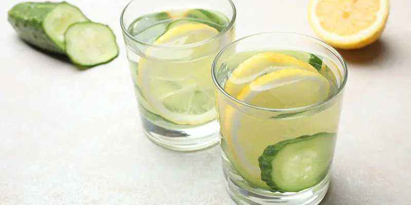 Hendrick’s Cucumber Lemonade Recipe