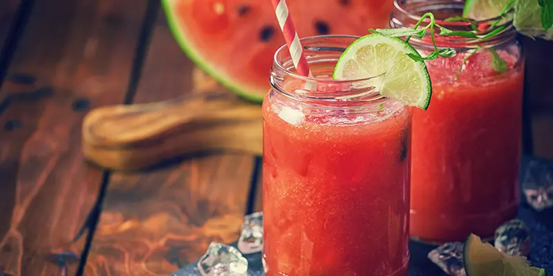 Watermelon Spritzer Recipe
