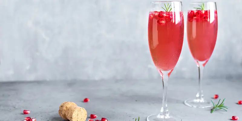 Pom Pom Punch Recipe