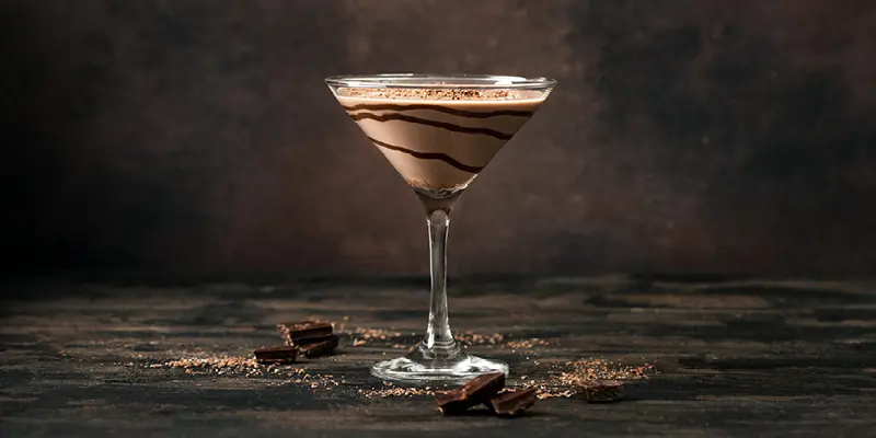360 Chocolate Orange Cream Martini Recipe
