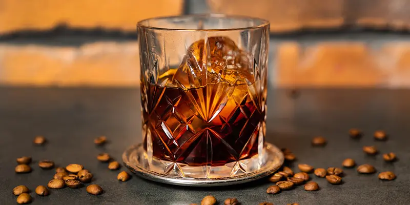 Coffee Old Fashioned Recipe