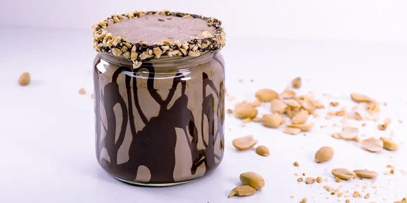 Nippy Caramel Peanut Butter Chocolate Milkshake Recipe