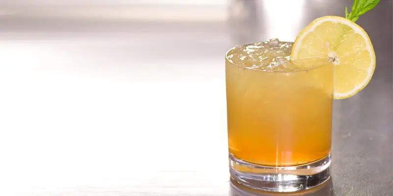 Rey of Light Recipe