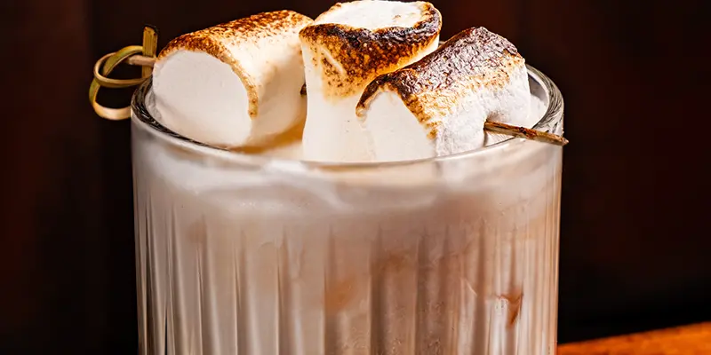 Chocolate Bonfire Recipe