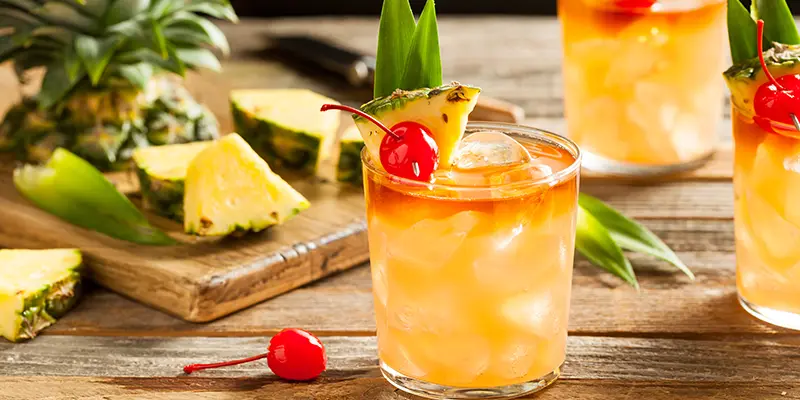 Mai Tai Recipe