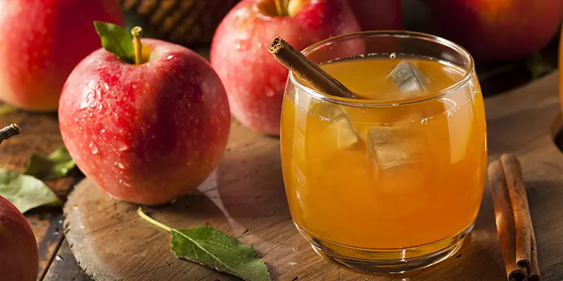 Apple Cider Bourbon  Recipe
