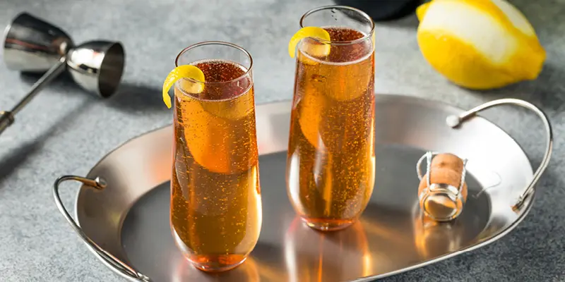 French 75 Recipe
