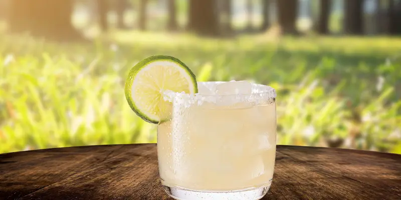 Blanco Margarita Recipe