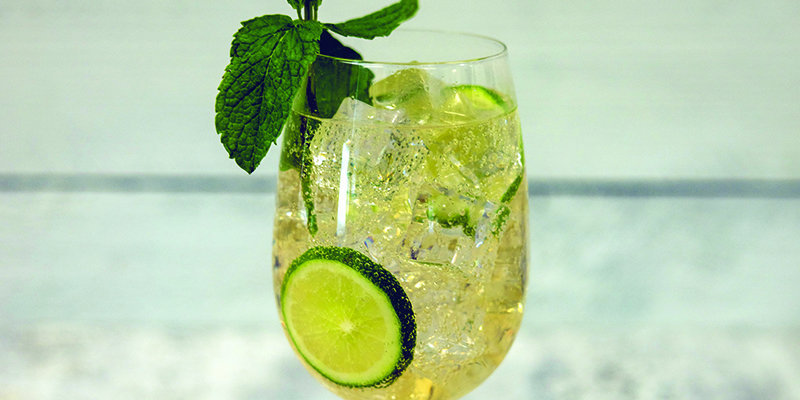 Hugo Spritz Recipe