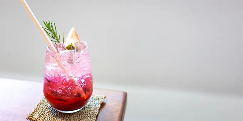 Pinot Noir Fizz Recipe
