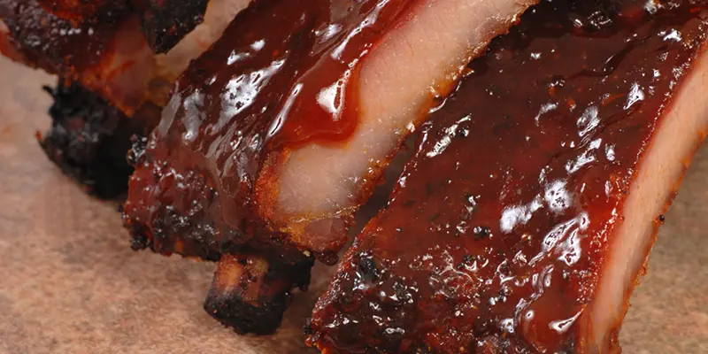 Dad’s Famous Bourbon Barbecue Sauce Recipe