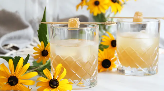 Tequila Honey Bee Recipe