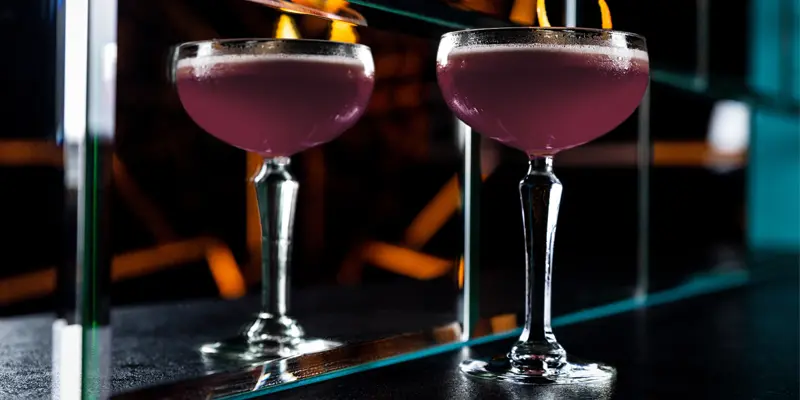 Maple Red Wine Sour Recipe