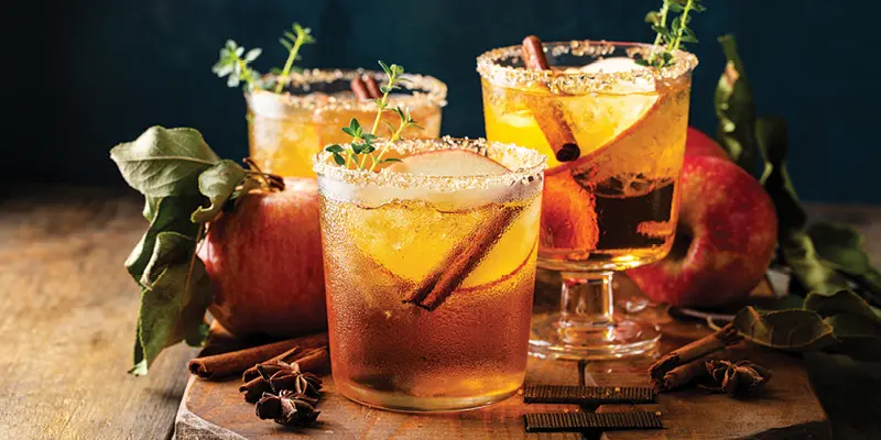 Thanksgiving Sangria Recipe