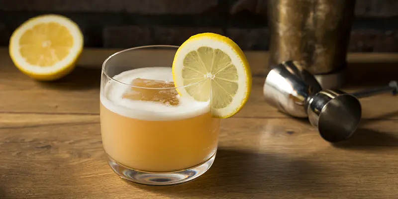 Slam Dunk Sour Recipe