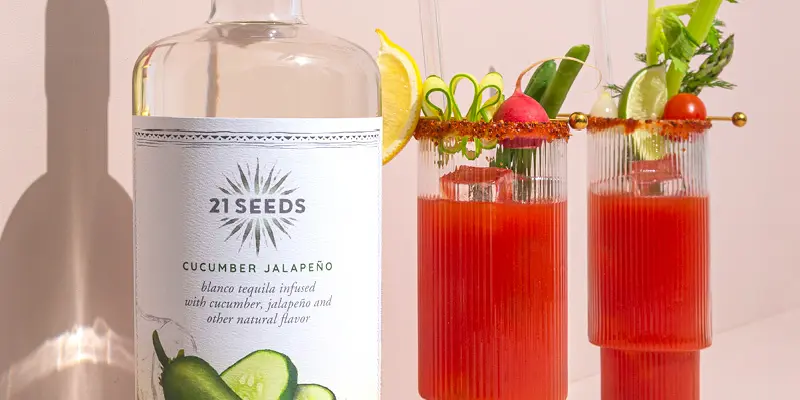 Bloody Maria Recipe