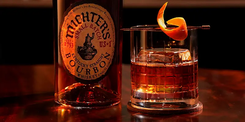 Michter’s Old Fashioned Recipe