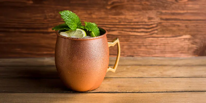 Meili Mule Recipe