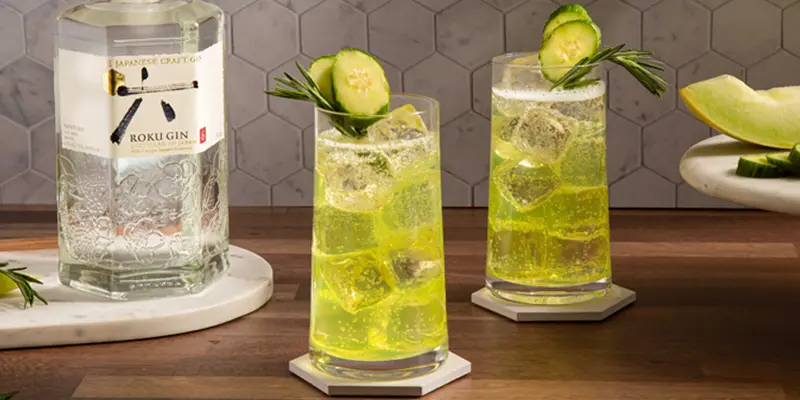 Roku Garden Delight Recipe